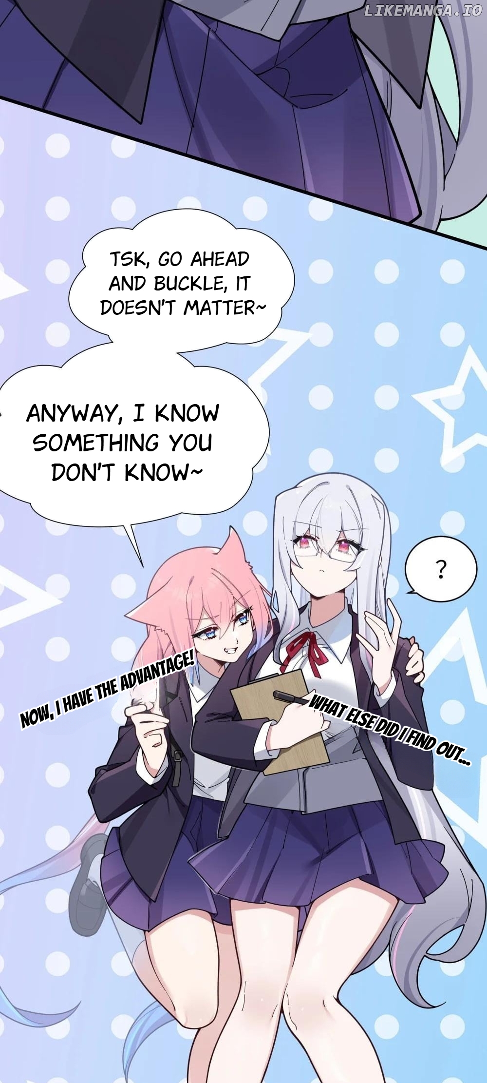 My Fake Girlfriends are using me as a Shield Chapter 126 - page 11